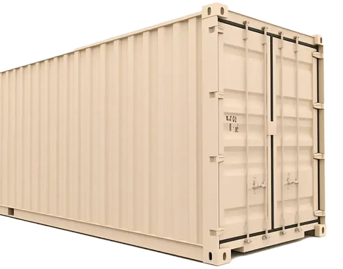 Container-start