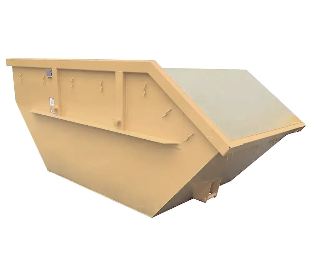 absetzcontainer beige